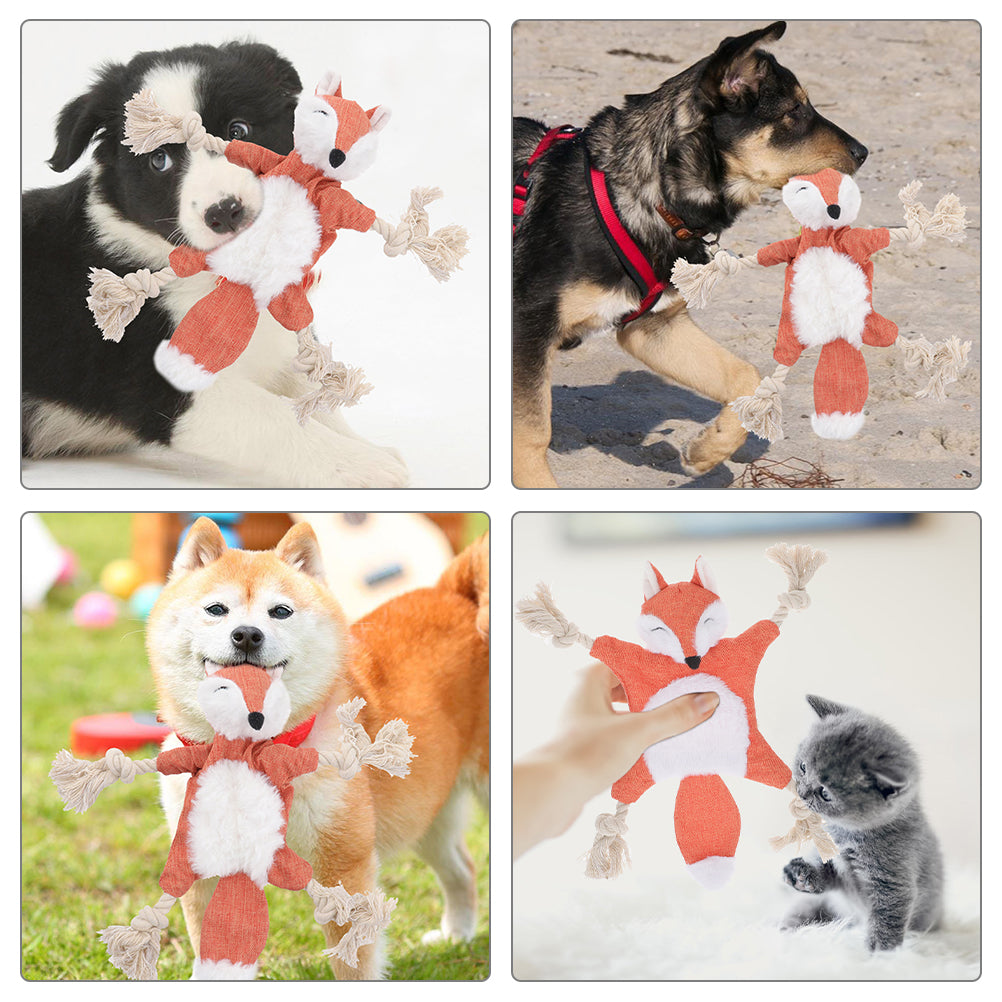 2 Pcs Dog Chew Toys M889765