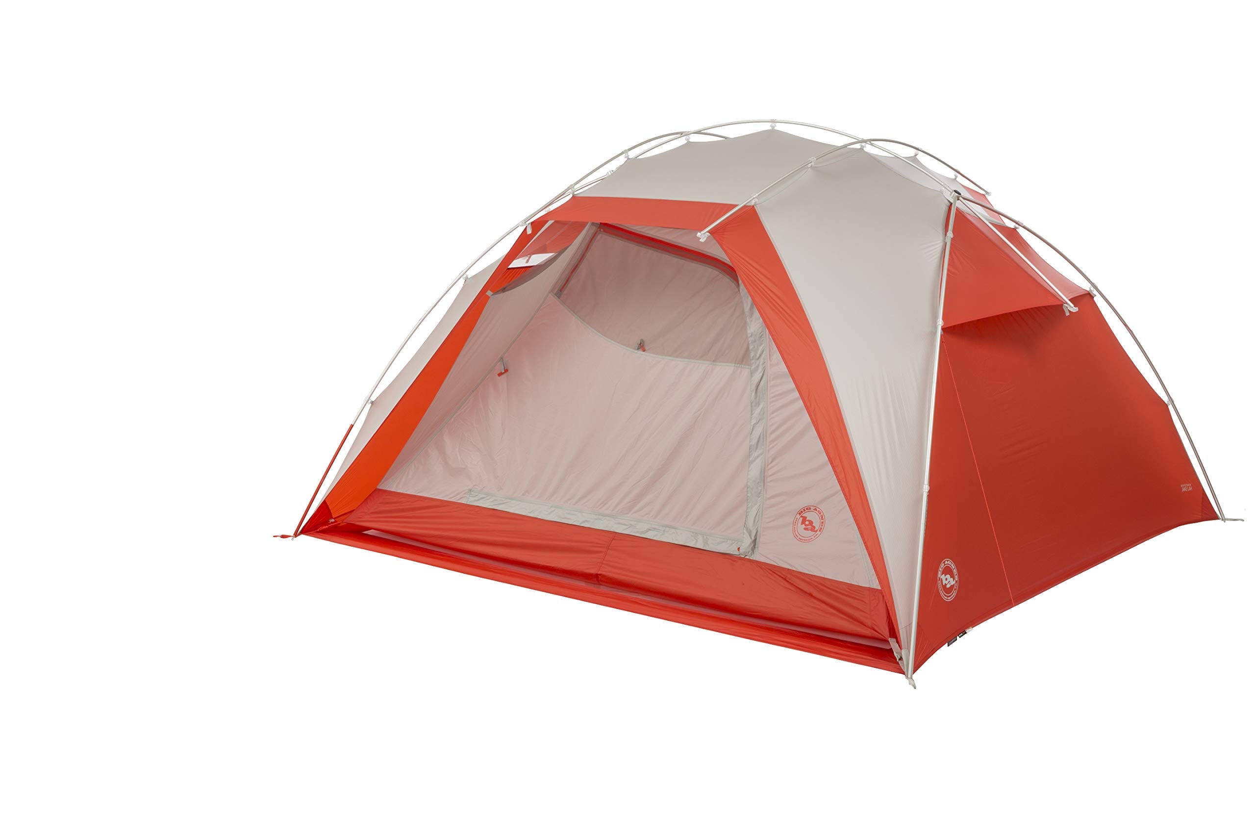 Gray/Orange Tent R6247