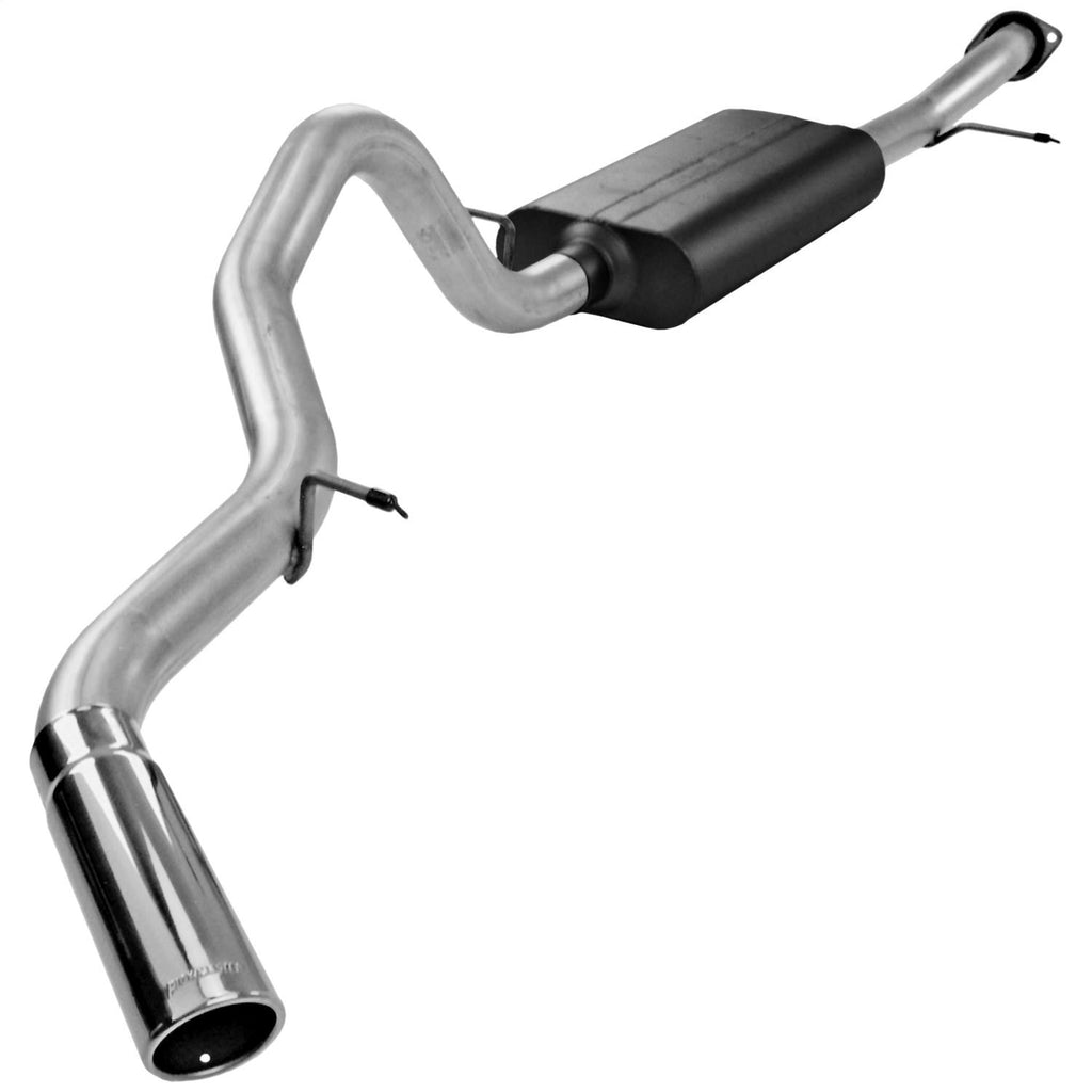Cat-Back Exhaust System C754799