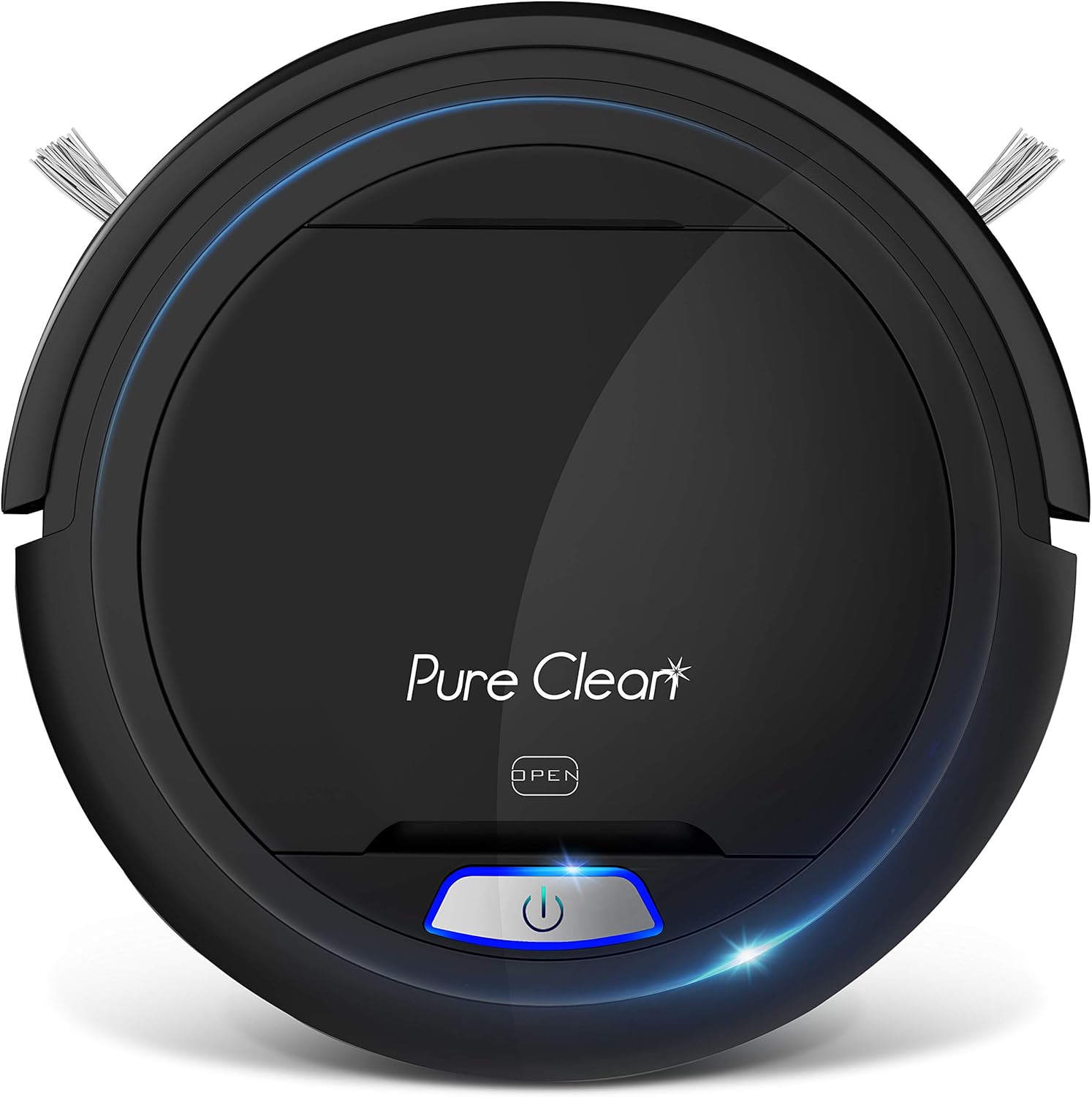 Robot Vacuum Cleaner with Lithium Battery 90 Min Run Time W666