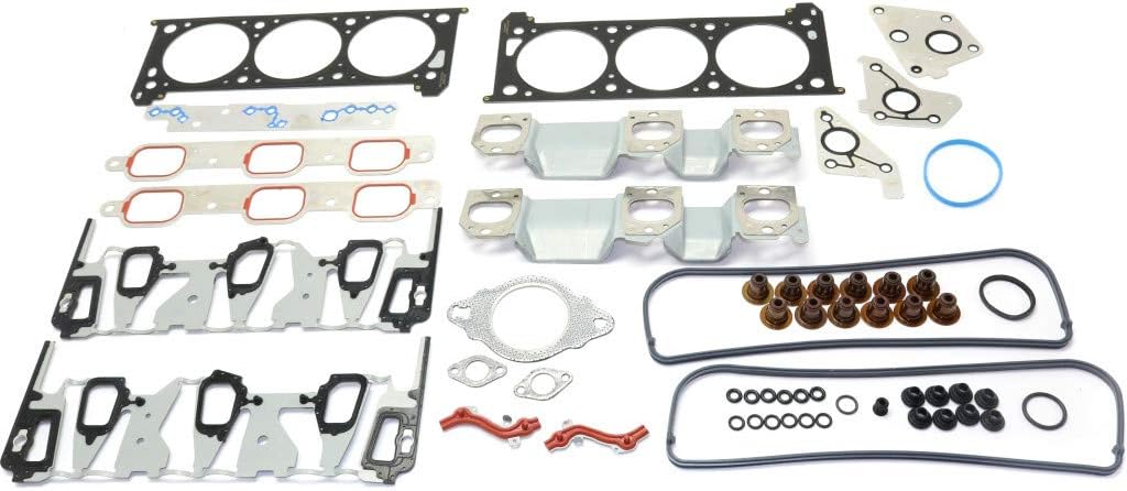 6 Cyl Multi-Layered Steel Head Gasket Set J121