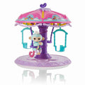 Twirl-a-Whirl Carousel Playset F87082