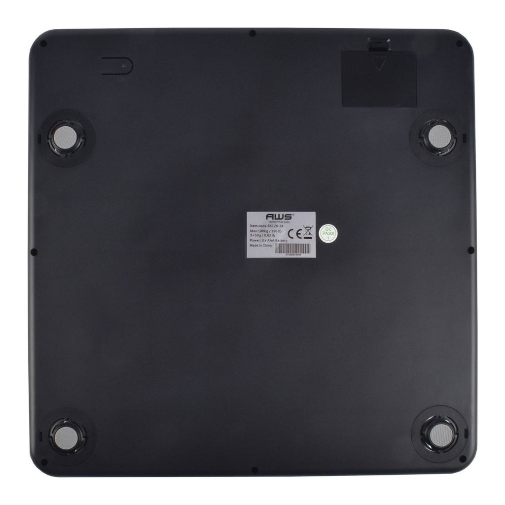Black Rubber Slip Proof Scale U91679