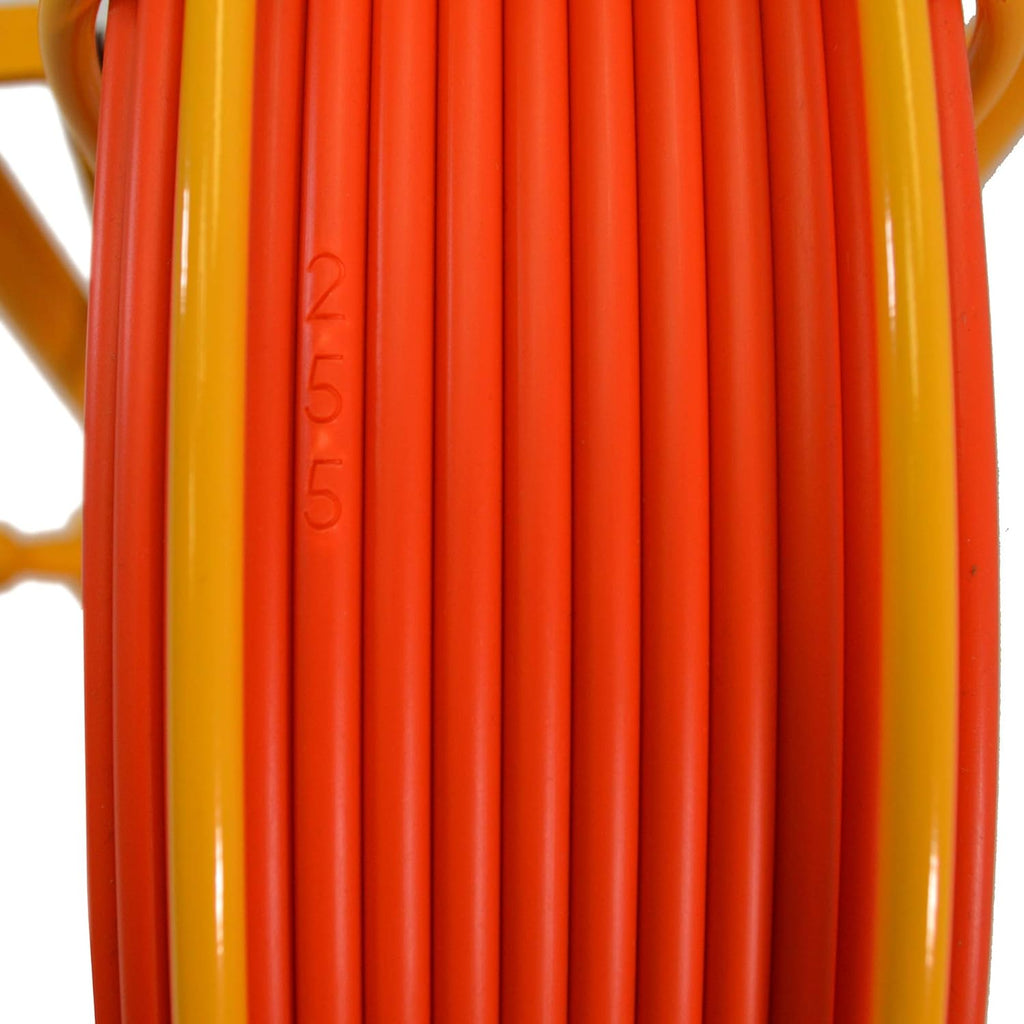 Electrical Fish Tape Duct Rodder with 500 Feet Fiberglass Rod R4923