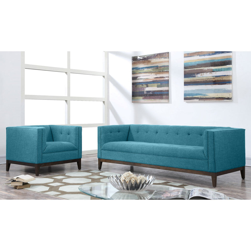Linen Sofa S41090