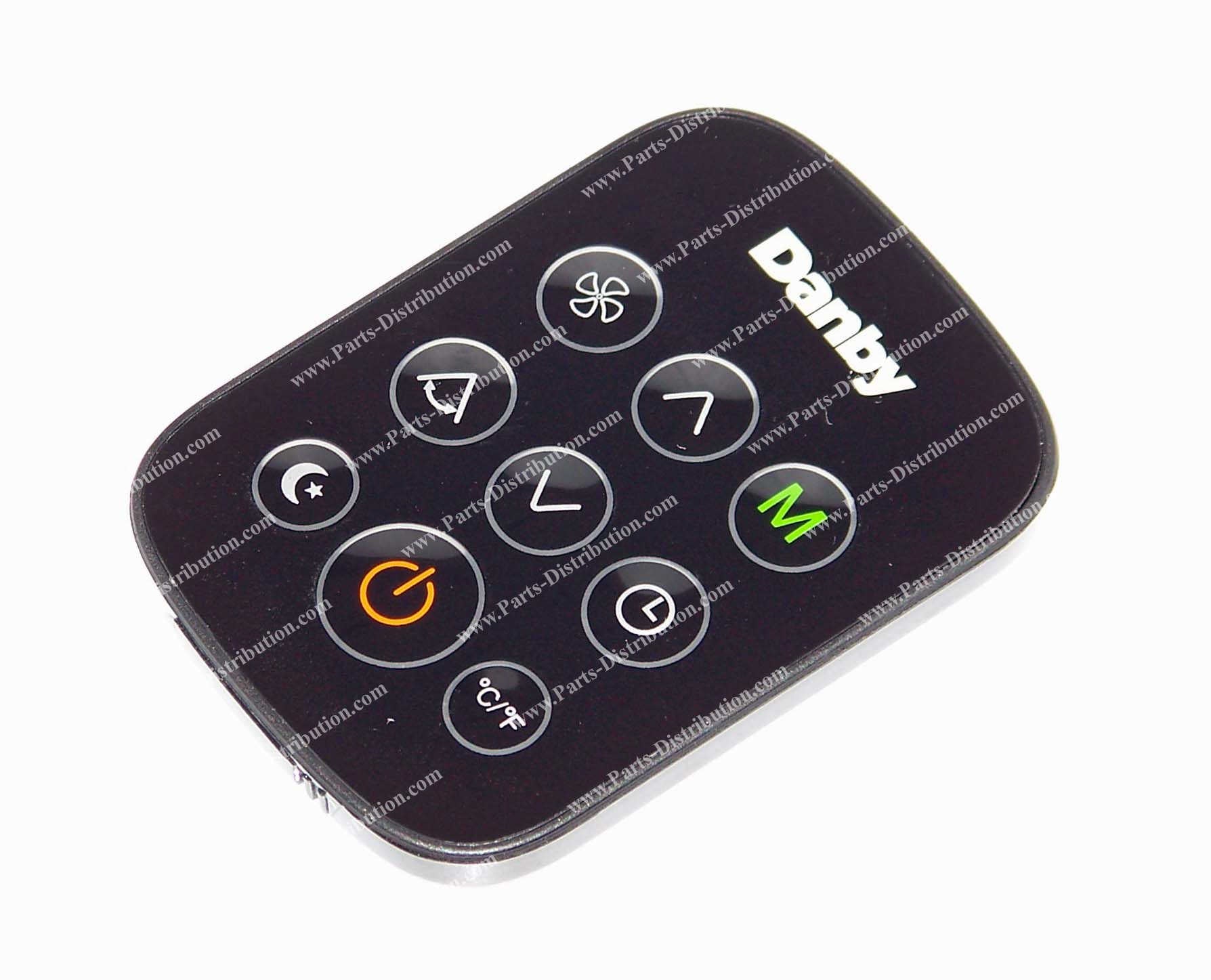 Danby Remote Control W5932
