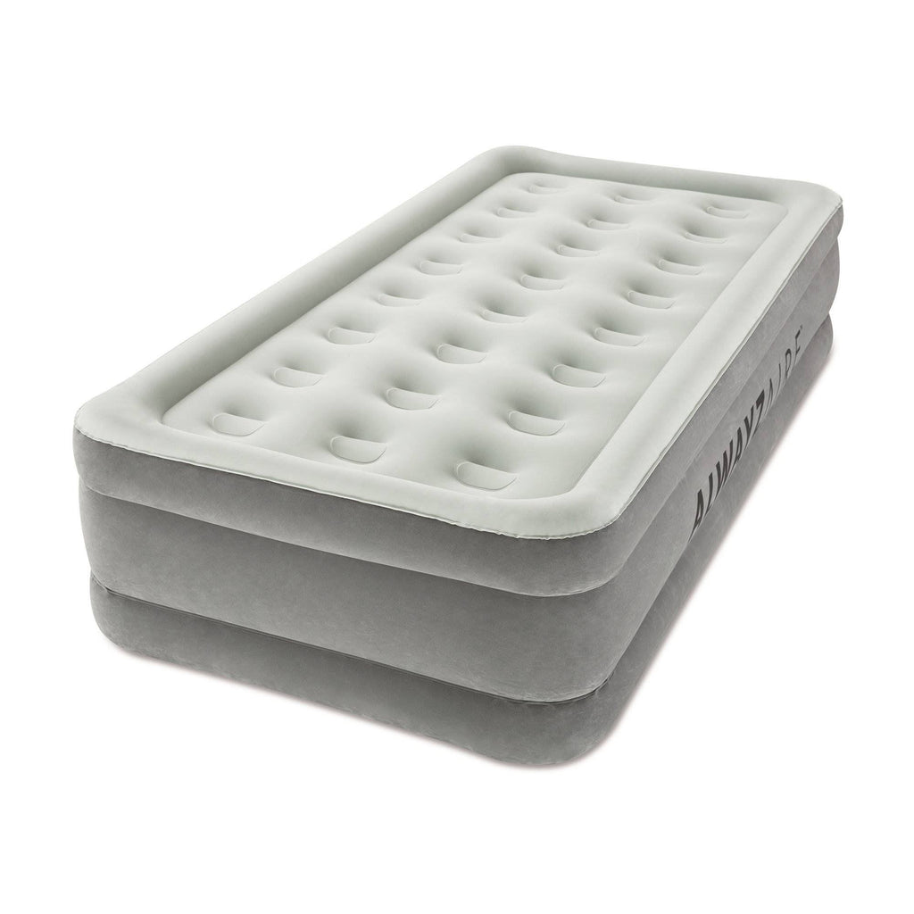 Queen Airbed with Built-In AC Pump V72466