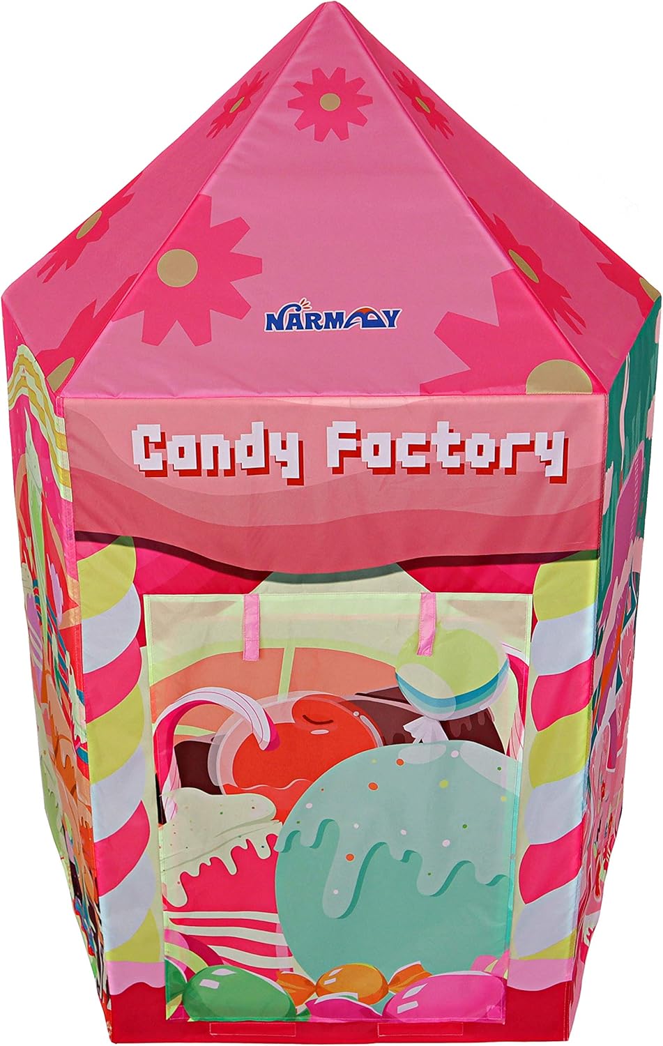 Play Tent Playhouse 44 x 42 x 60 inch B846407