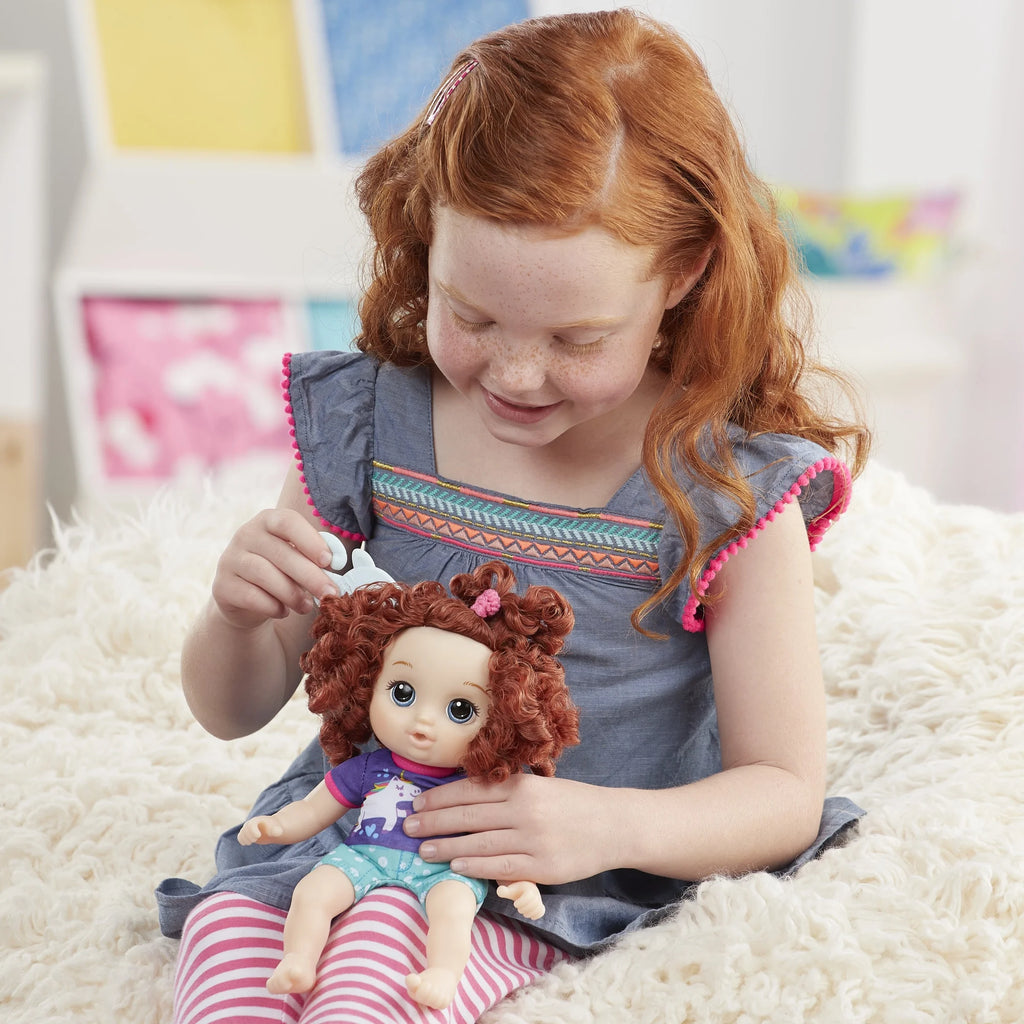 Little Zoe Doll V817