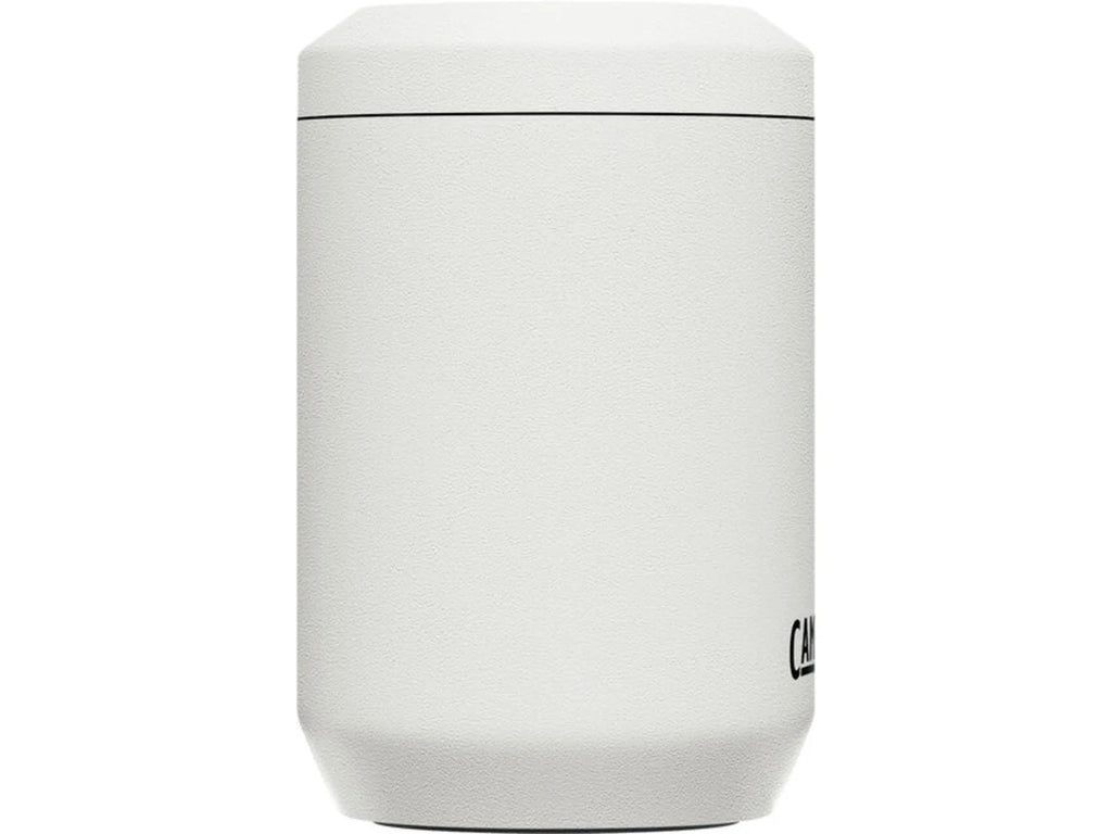 White SST Vacuum Insulated 12oz Can Cooler U610311