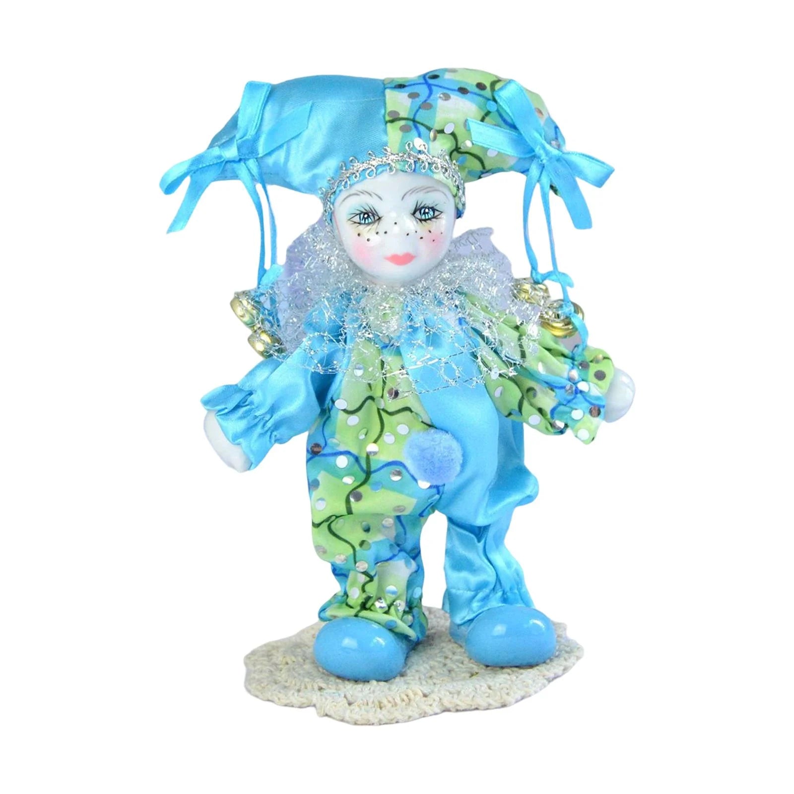 Porcelain Doll Figurine U45491