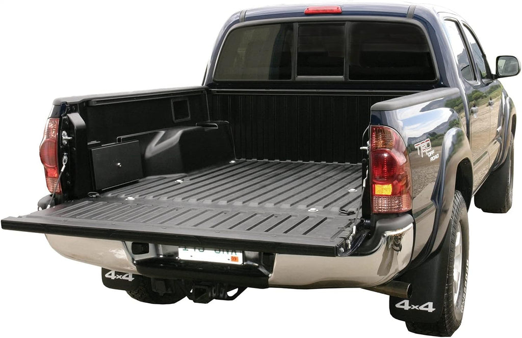 Black Truck Bed Security Lockbox G1026