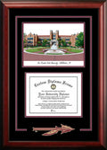 Satin Mahogany Diploma Frame N713792
