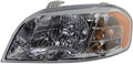 Driver Side Headlight Unit Pack of 2 T66207