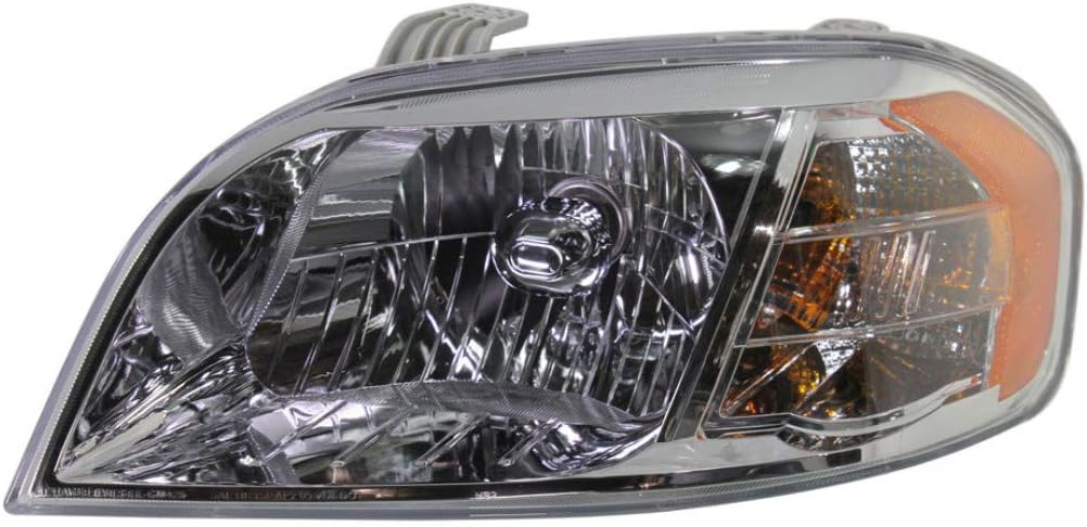 Driver Side Headlight Unit Pack of 2 T66207