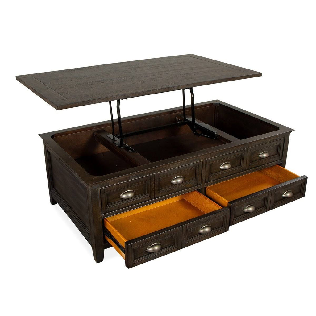 Acrylic Demilune Sofa Table W744038