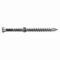 2-1/2in 305SS Hardwood Deck Screw R523