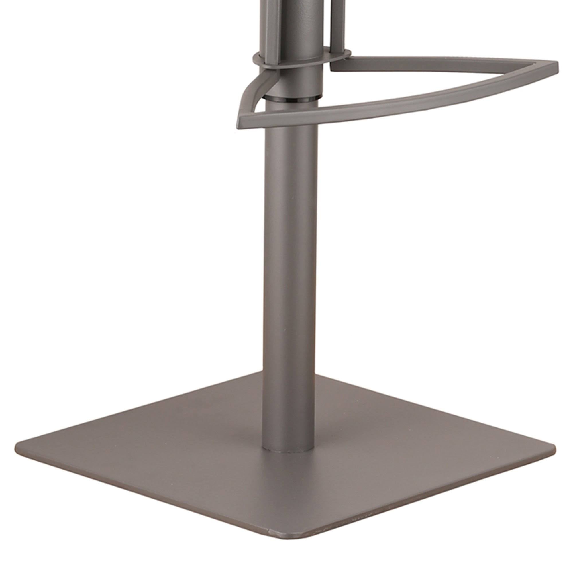 Adjustable Metal Barstool T83800