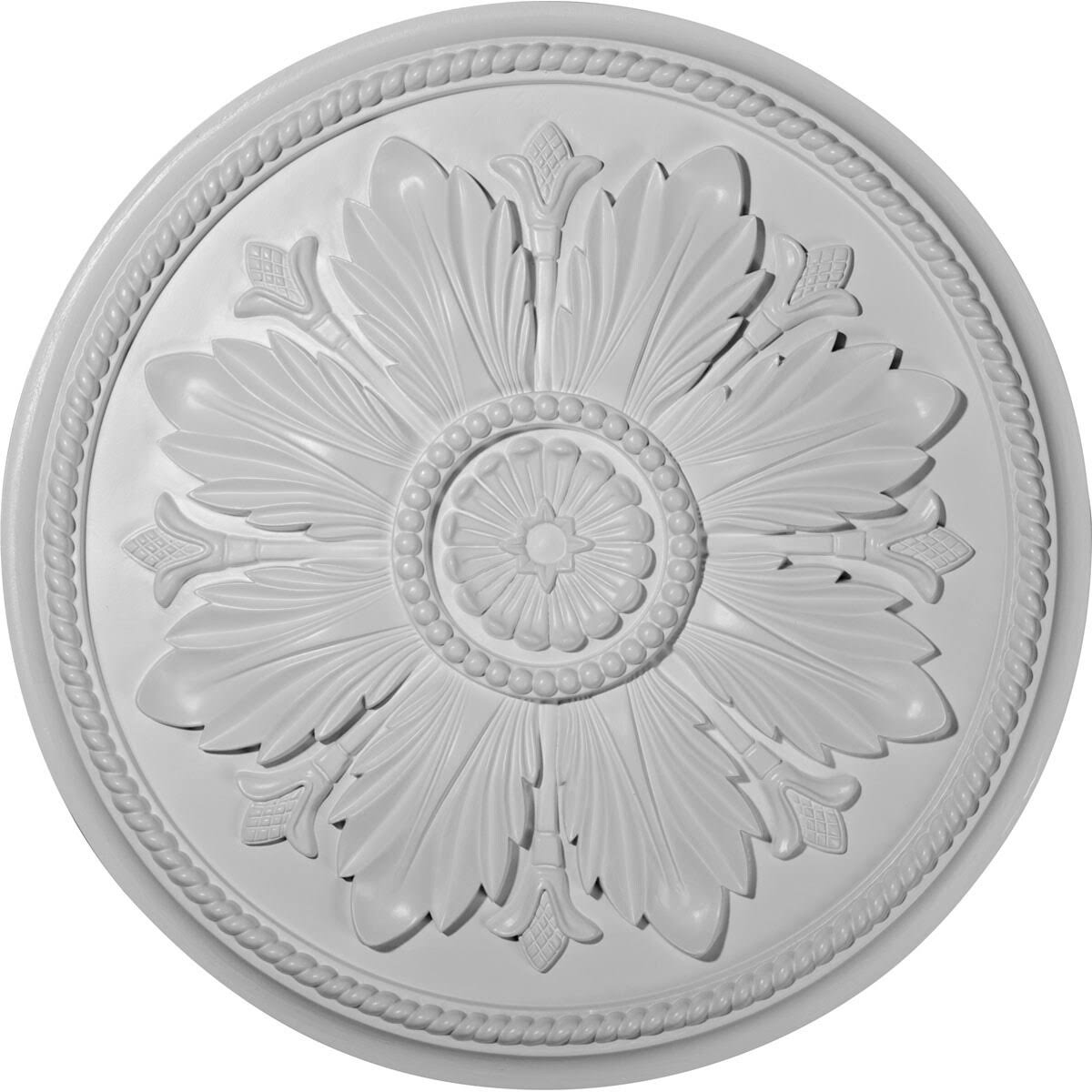 23 5/8 inch x 1 1/2 inch Ceiling Medallion Hand-Painted Night Shade Z634393