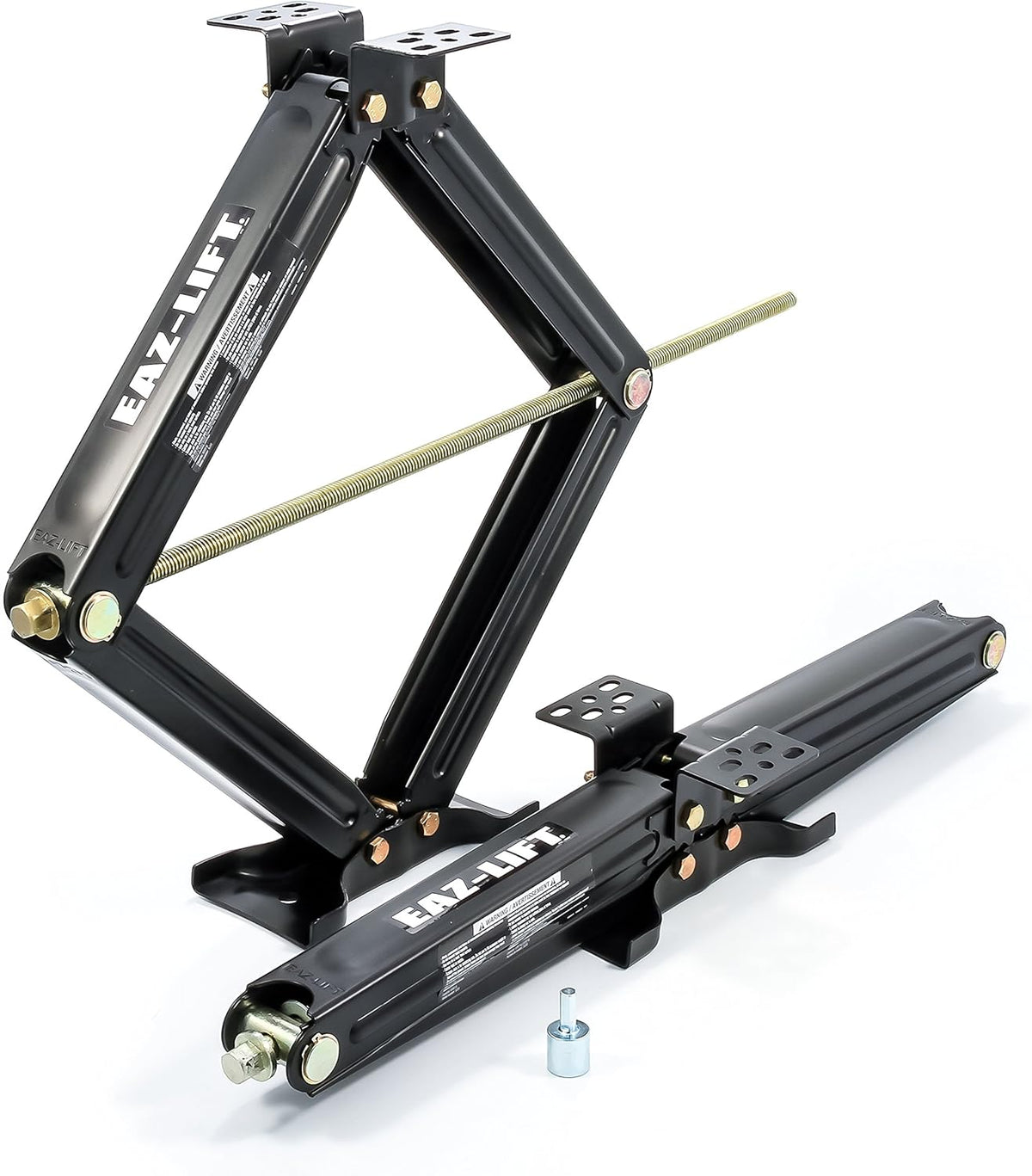 24 RV Stabilizing Scissor Jack, Pack of 2, 5,000lb rating L6515