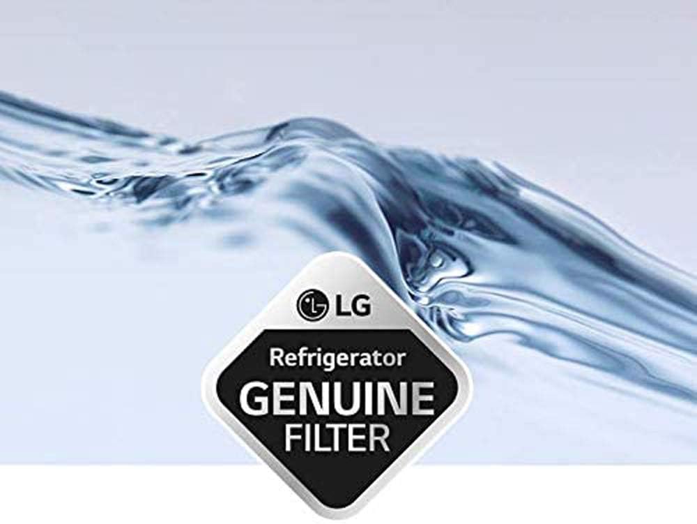 Refrigerator Replacement Water Filter, 3 Count J69403