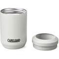 White SST Vacuum Insulated 12oz Can Cooler U610311