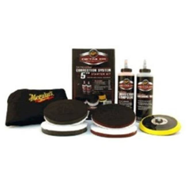 5 inch Microfiber Correction System Kit N70318