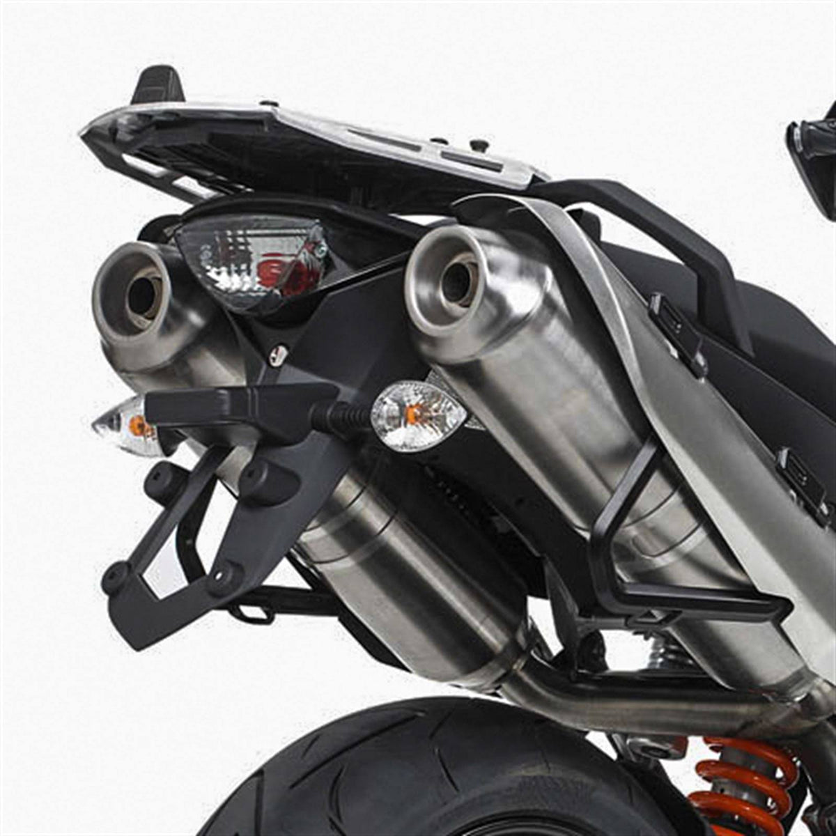 Top Case Hardware B8401