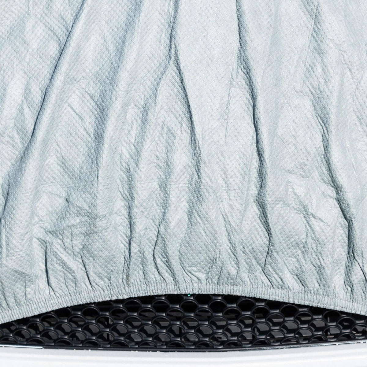 Gray Waterproof Car Cover, Fits Cars up to 228" B72132