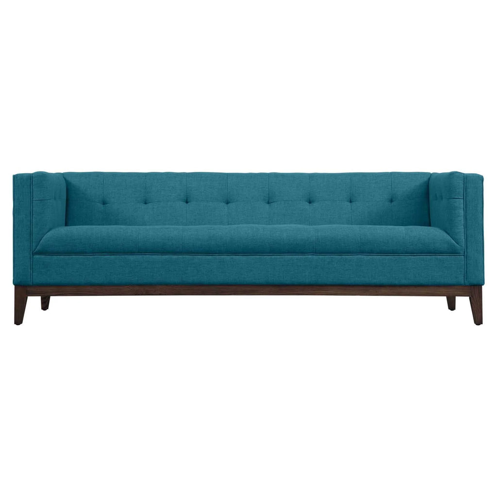 Linen Sofa S41090