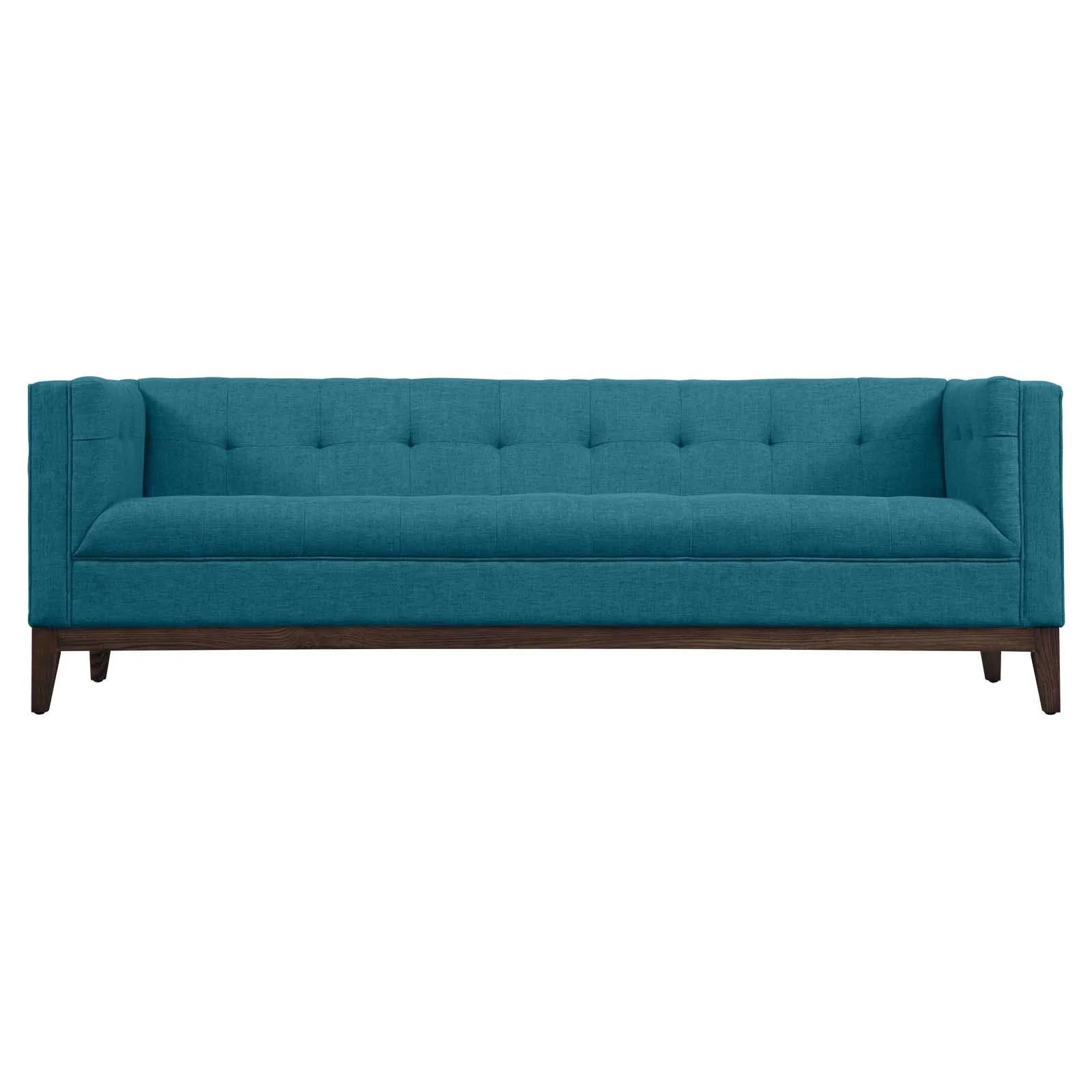 Linen Sofa S41090