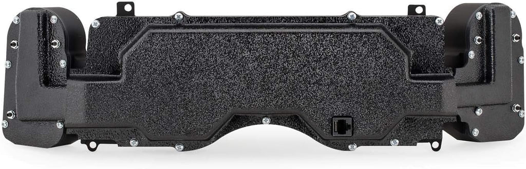 Analog Dash Gauges Black Alloy Blue D83057