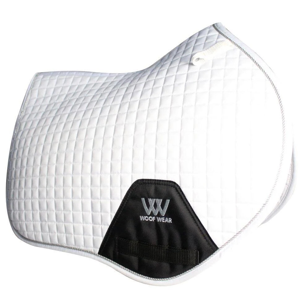 Violet Close Contact Saddle Pad E35879