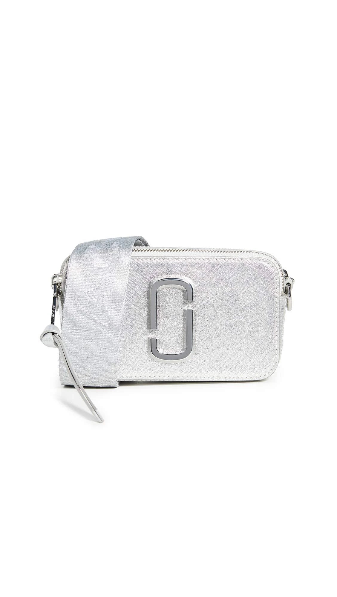 Silver DTM Bag W470