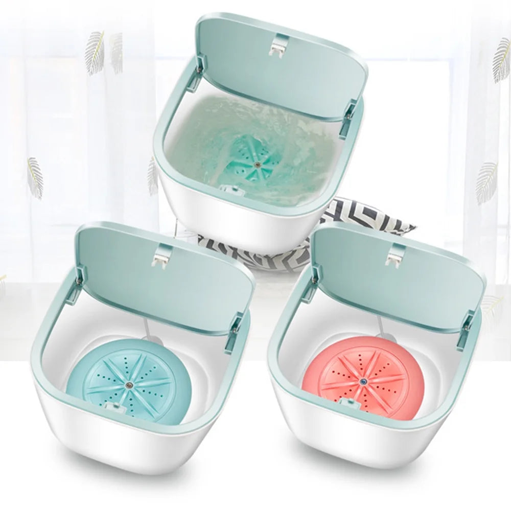 Portable Rotating Washer X7919