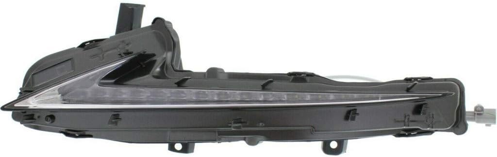 Daytime Running Lights Assembly Driver Side N720816
