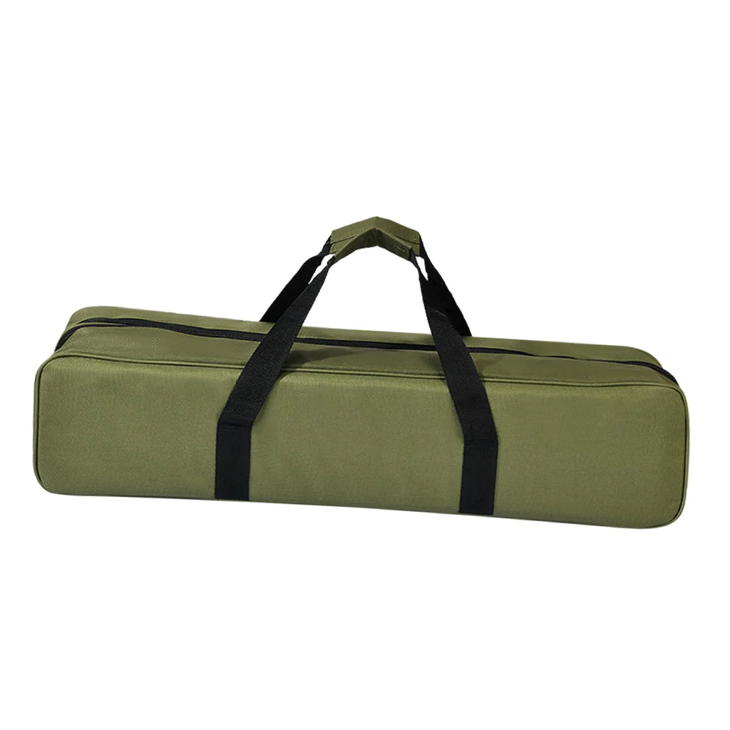 Camping Storage Bag Oxford Cloth Zipper Carry Bag 120cmx20cmx18cm G350