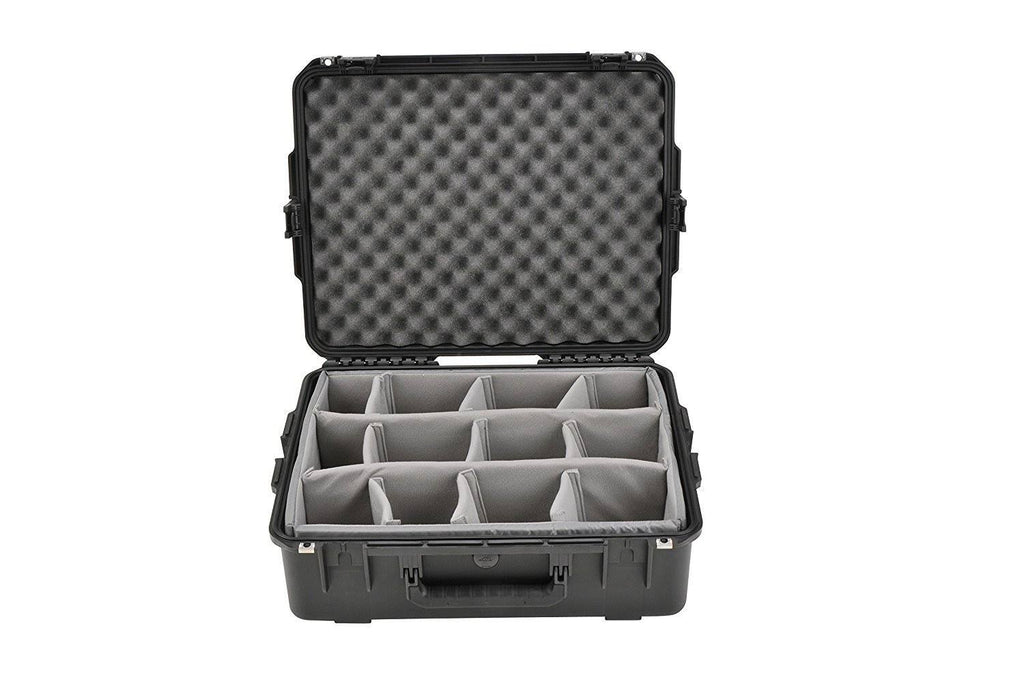 Black Waterproof Hard Case Y475910