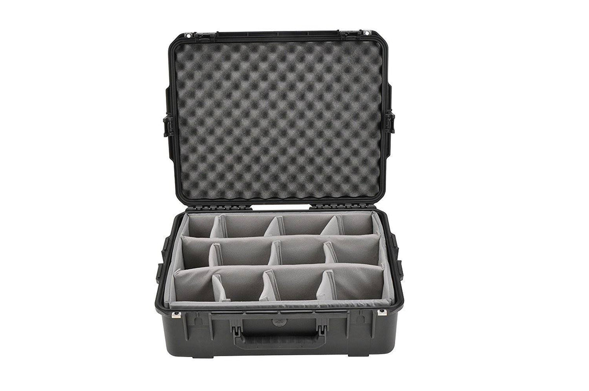 Black Waterproof Hard Case Y475910
