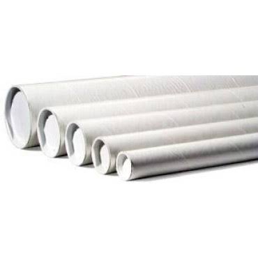 3 x 20x22 White Tube (24/case) P870799