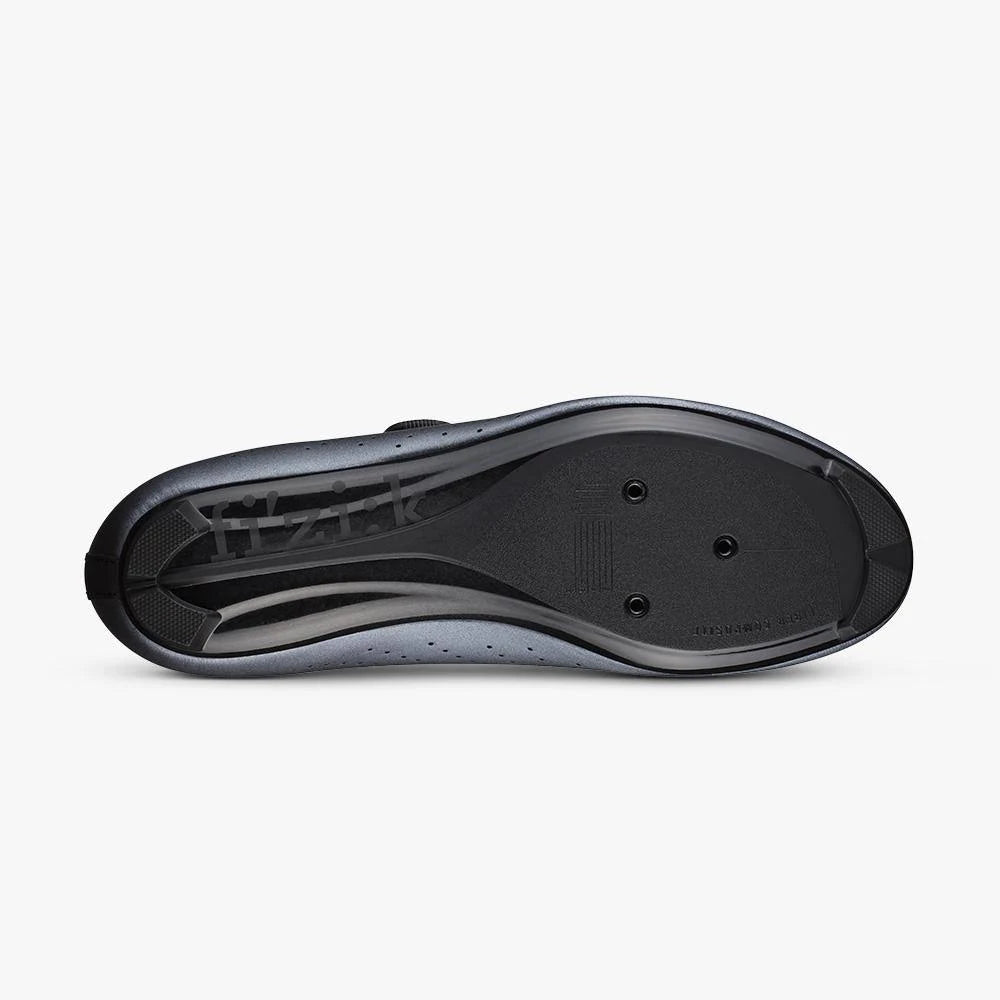 Black/Pink Fluo Road Cycling Shoes Q64088