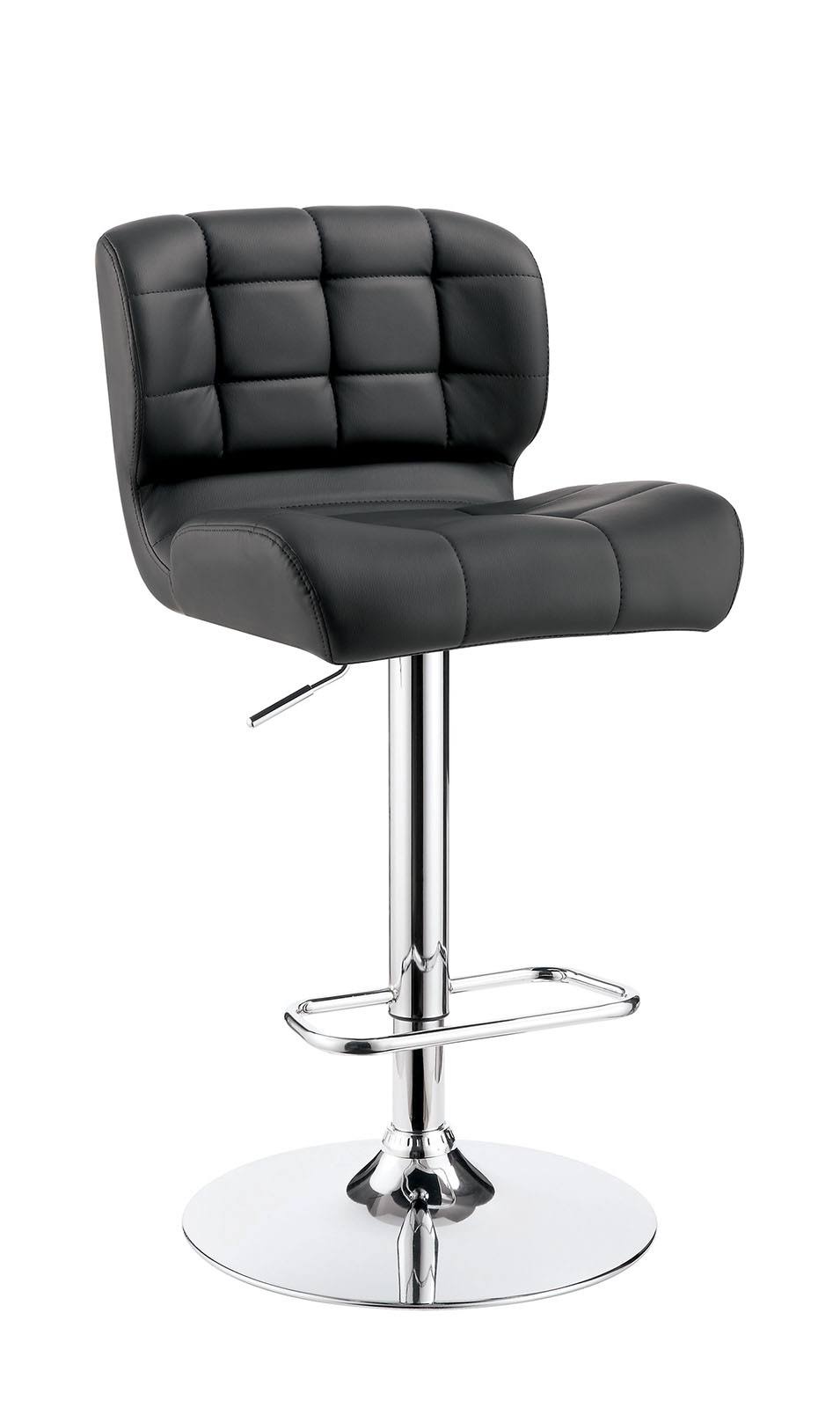 Gray Bar Stool I9462
