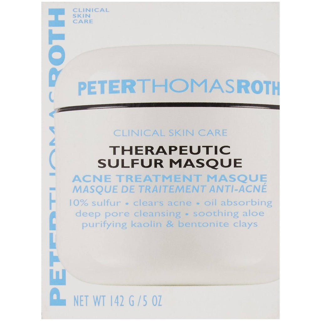 Therapeutic Sulfur Masque - 5 oz N204