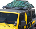 Roof Rack Cargo Carrier Basket for Wrangler JK E150462