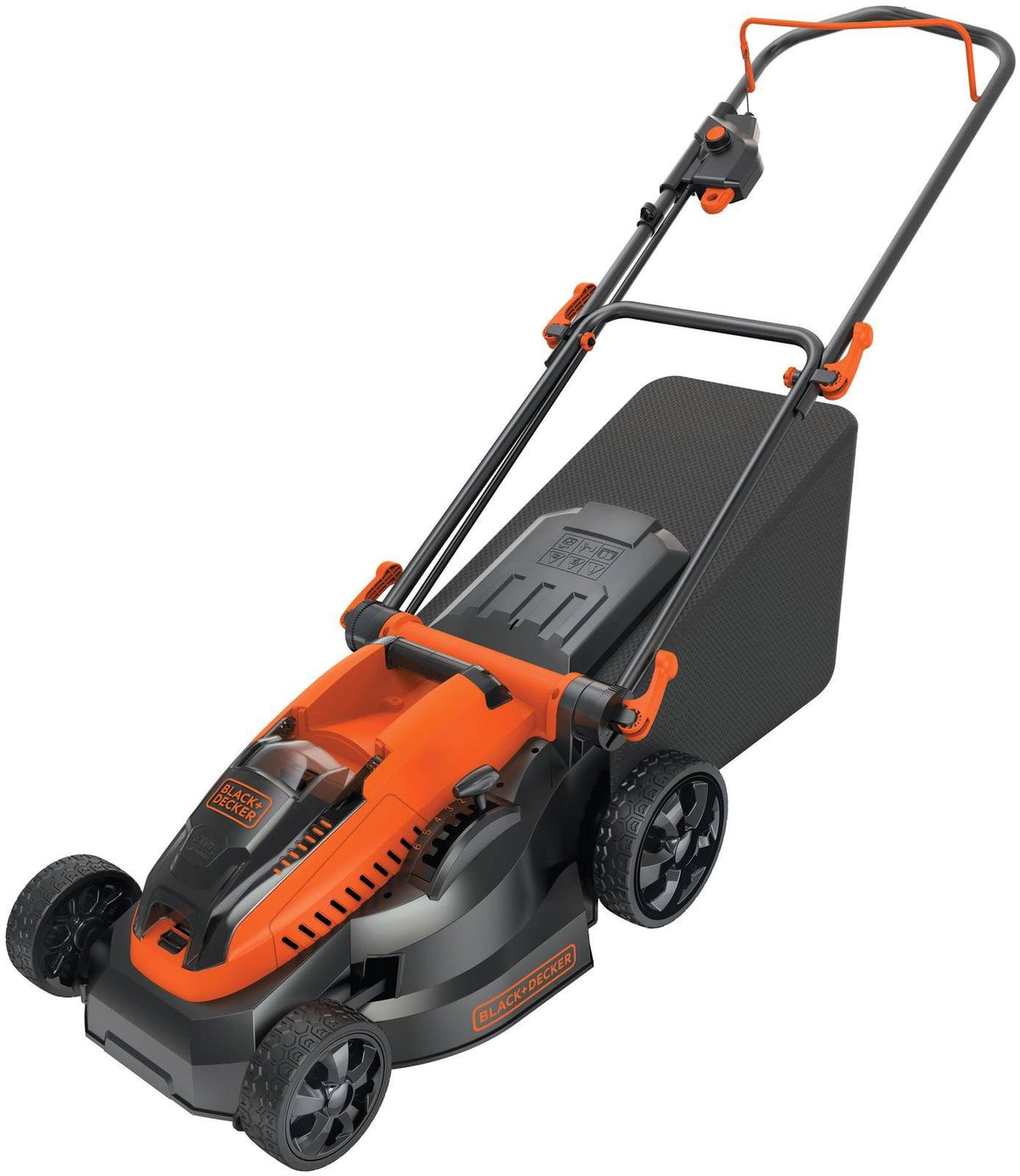 Cordless Push Mower 40V O7612