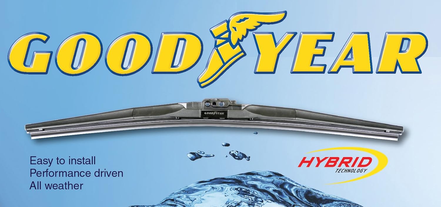 Windshield Wiper Blade Set Pack of 2 V92100