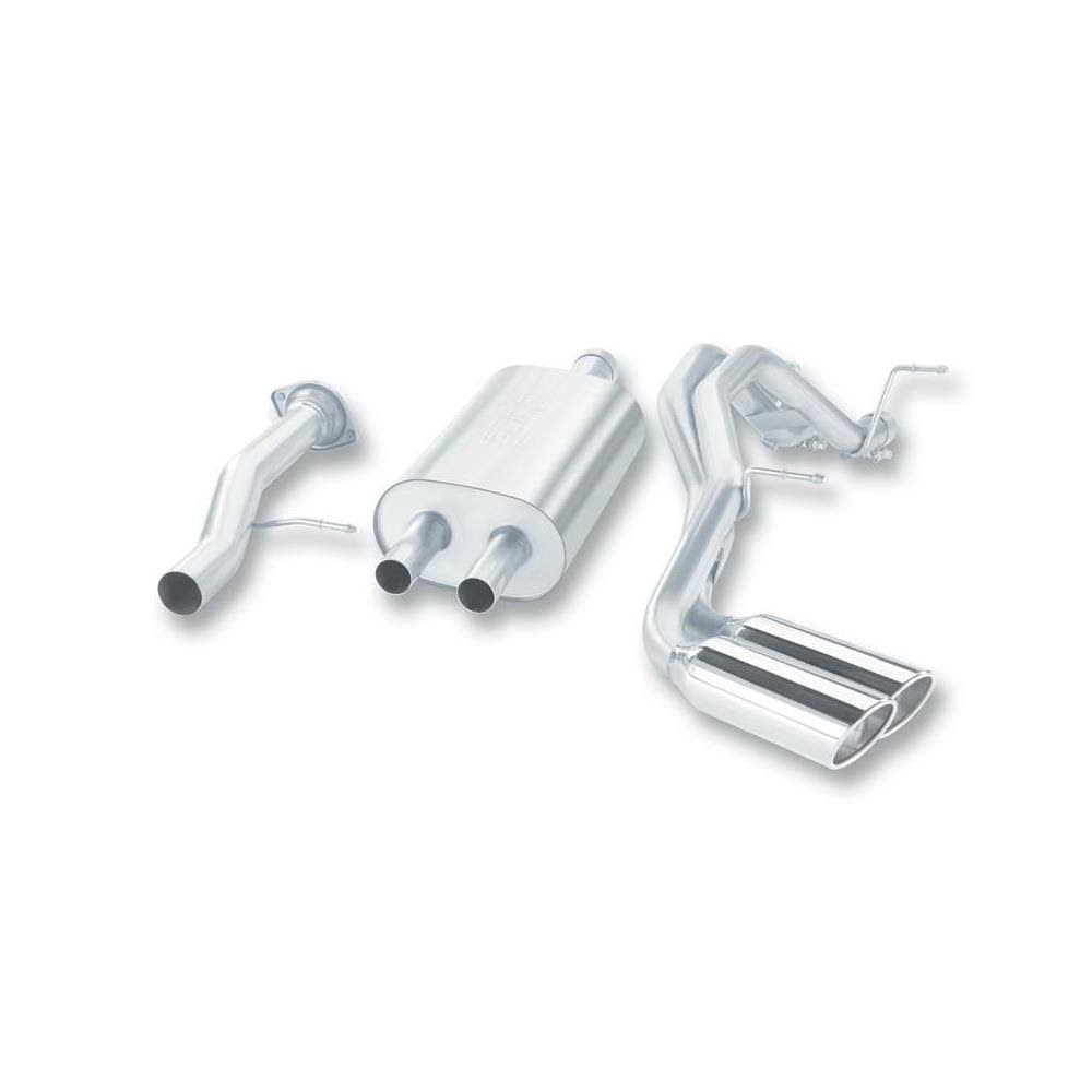 Touring Cat-Back Exhaust System X208508