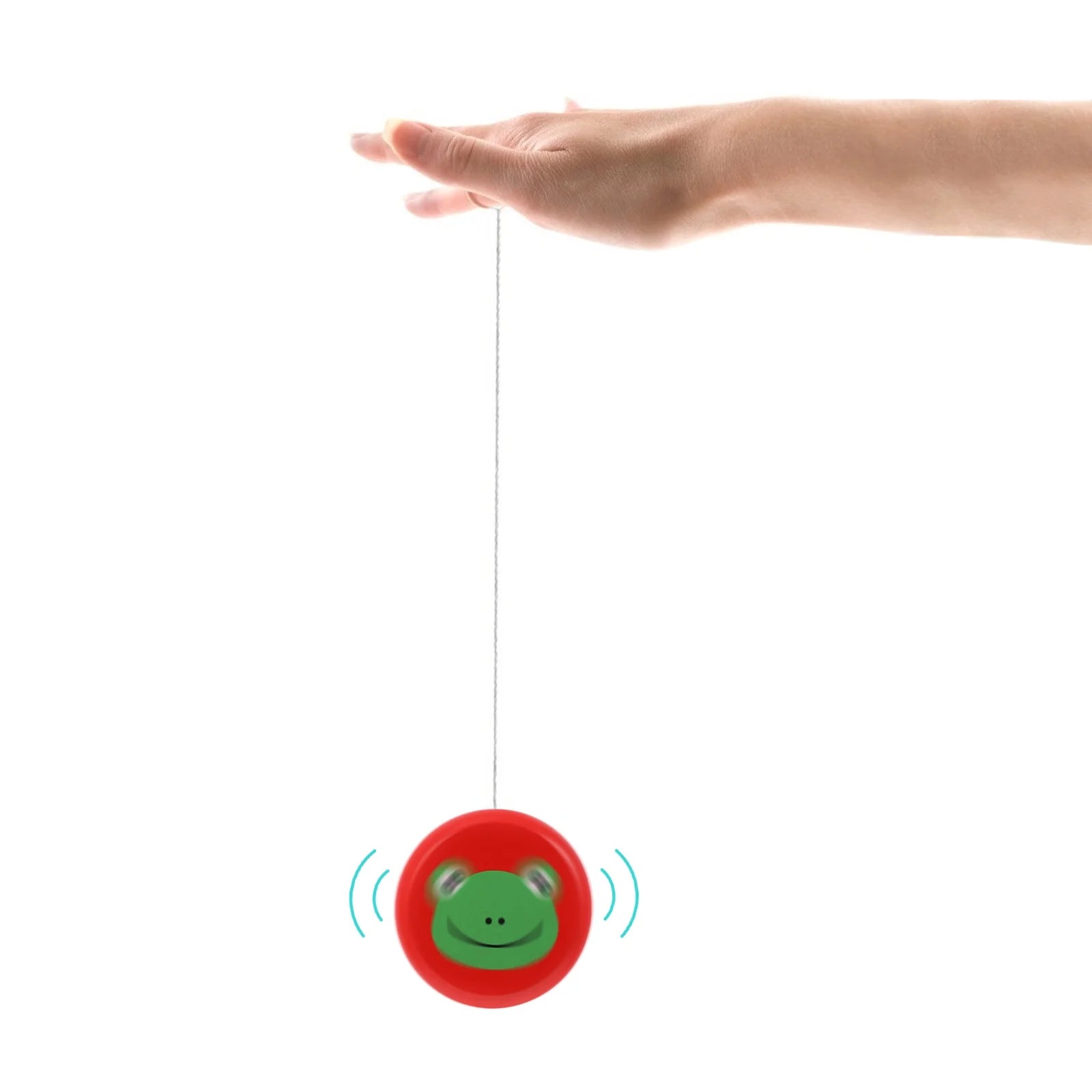 Wooden Yo-yo Toy 4 Pcs H35517