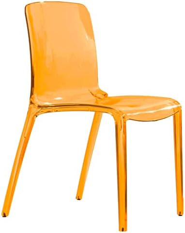 Clear Dining Side Chair V336