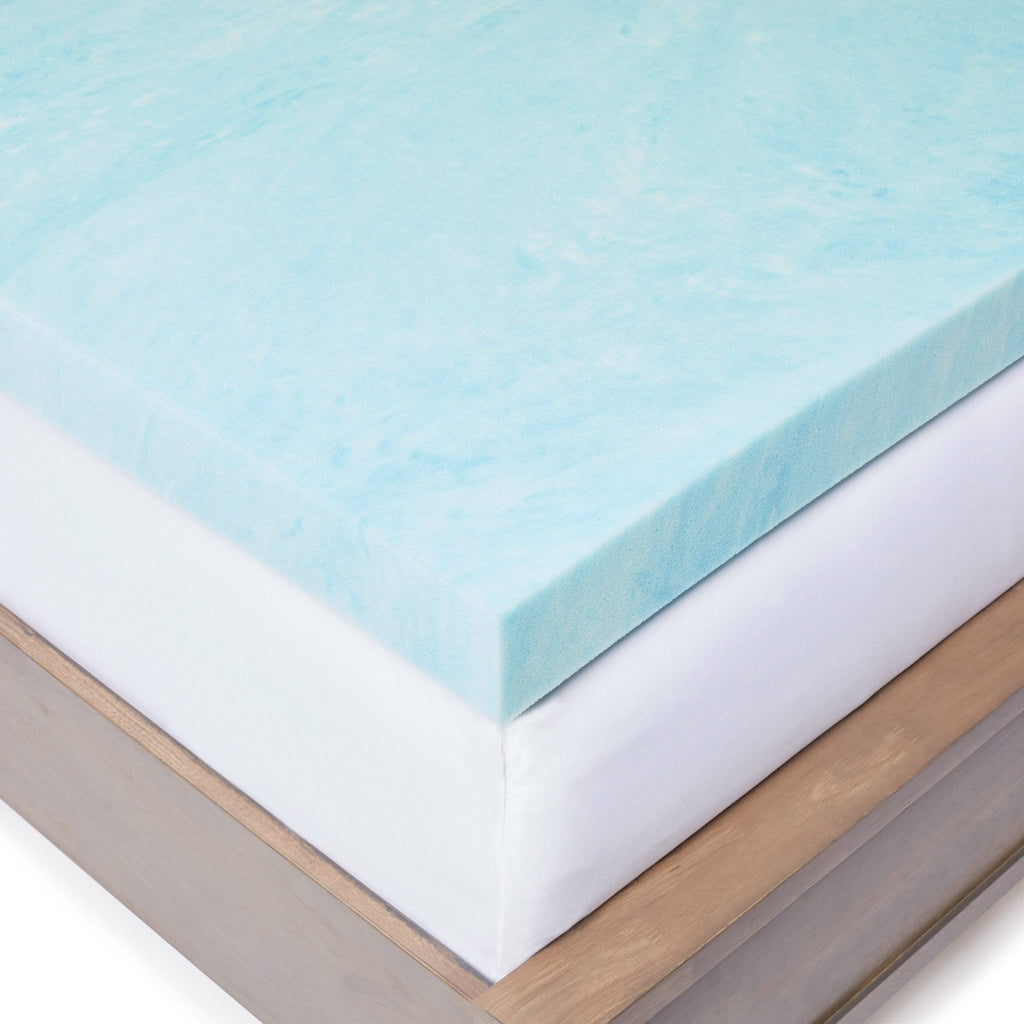 Gel Memory Foam Mattress Topper California King R881